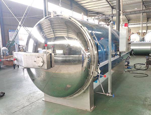 锂电池蒸压釜
