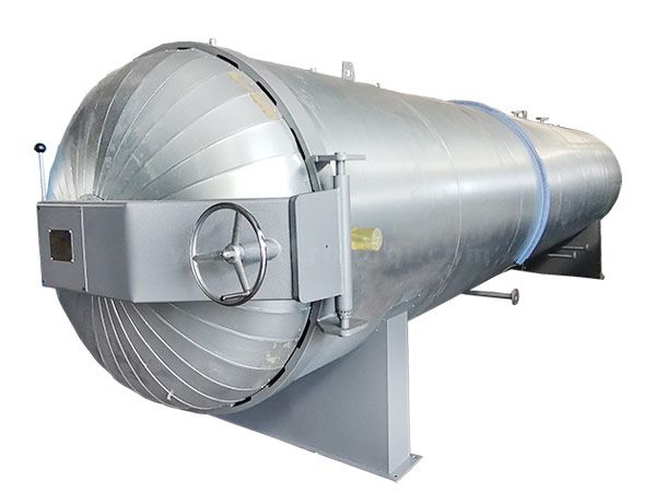 橡胶管硫化罐 橡胶管硫化罐