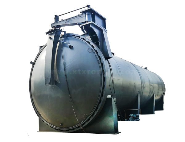 巨型硫化罐 巨型硫化罐