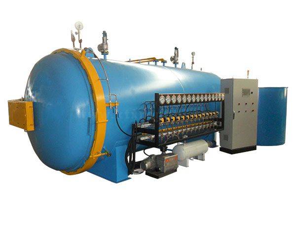 碳纤维热压罐 碳纤维热压罐