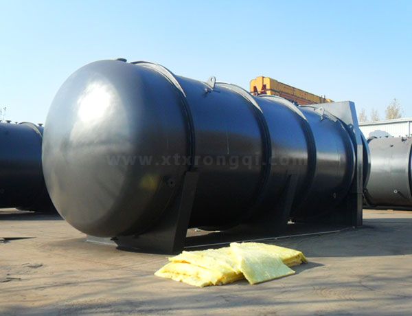 隔墙板蒸压釜 隔墙板蒸压釜