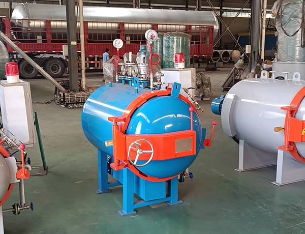 深水深海模拟水压试验舱 深水深海模拟水压试验舱