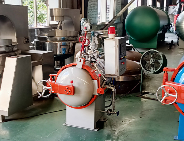 锂电池反应釜 锂电池反应釜