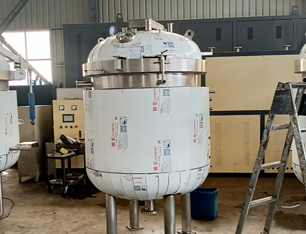 真空高压热压罐 真空高压热压罐