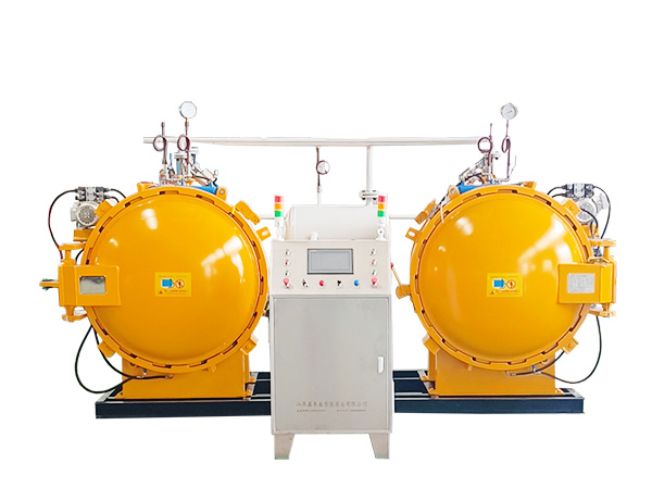 真空加压浸渍罐 真空加压浸渍罐