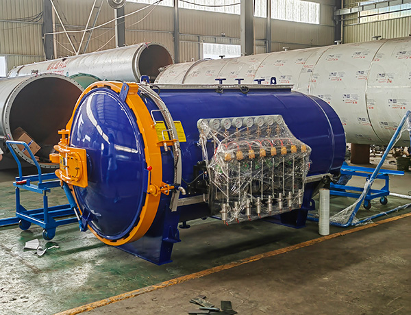 头盔手机壳热压罐