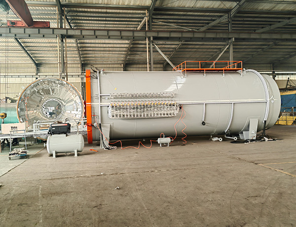 帆船板碳纤维热压罐