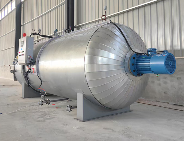 电干烧雨靴硫化罐