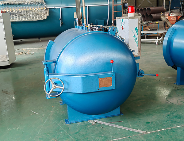 定制实验硫化罐