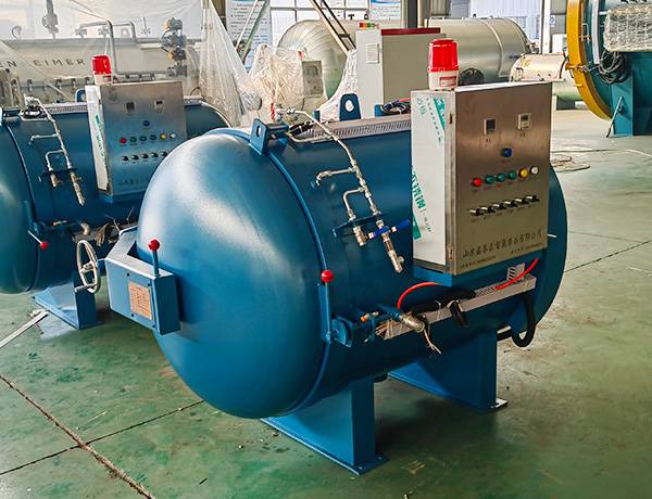 厂家直销大学校园用硫化罐